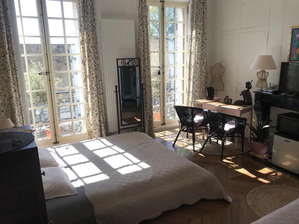 دوردان Chambre D'Hote Du Chateau المظهر الخارجي الصورة