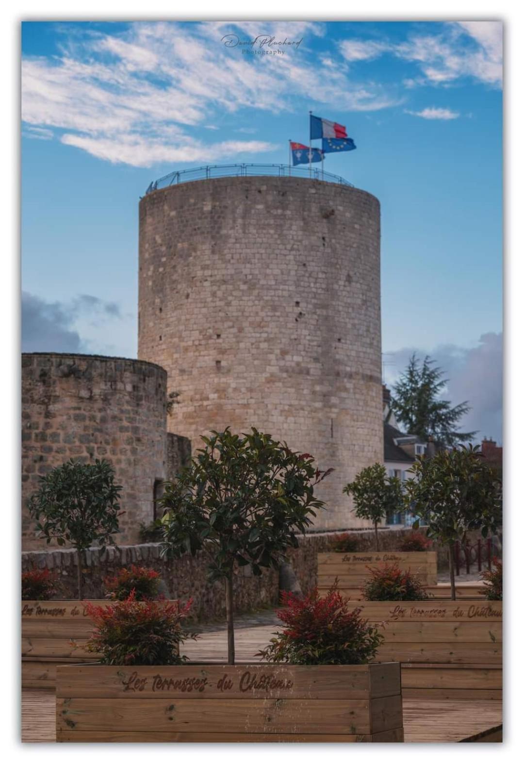 دوردان Chambre D'Hote Du Chateau المظهر الخارجي الصورة