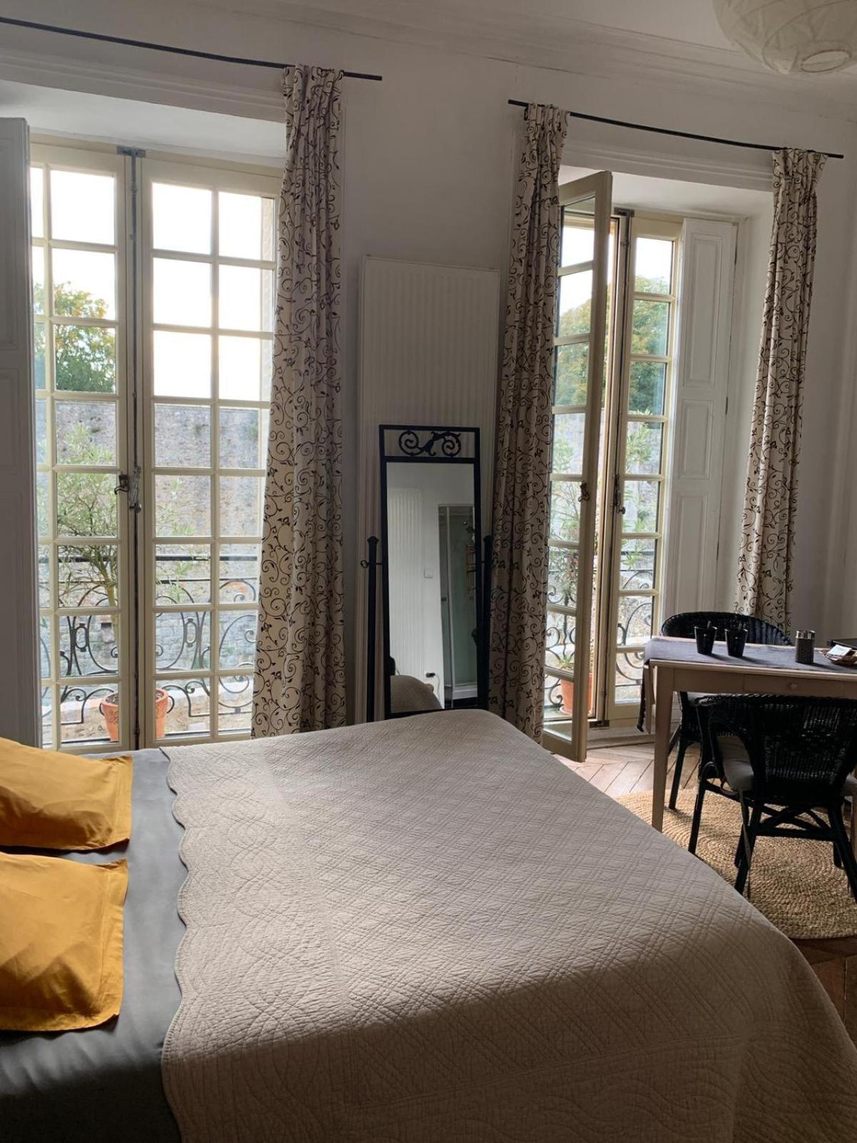 دوردان Chambre D'Hote Du Chateau المظهر الخارجي الصورة