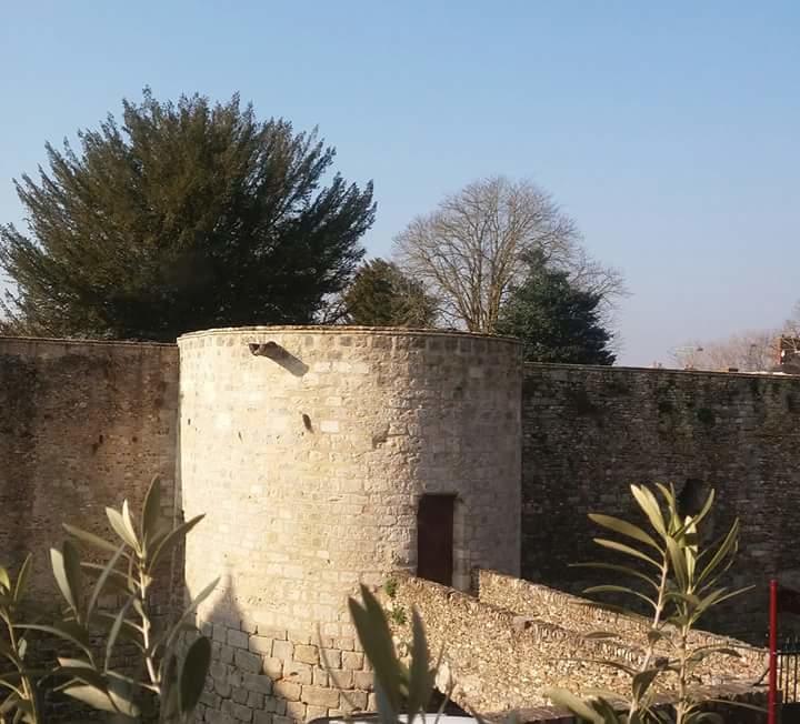 دوردان Chambre D'Hote Du Chateau المظهر الخارجي الصورة