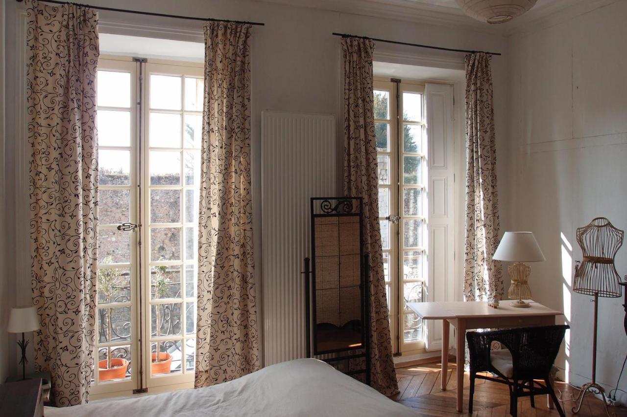 دوردان Chambre D'Hote Du Chateau الغرفة الصورة